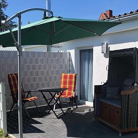 Bungalow Rudensicht Freest ภายนอก รูปภาพ