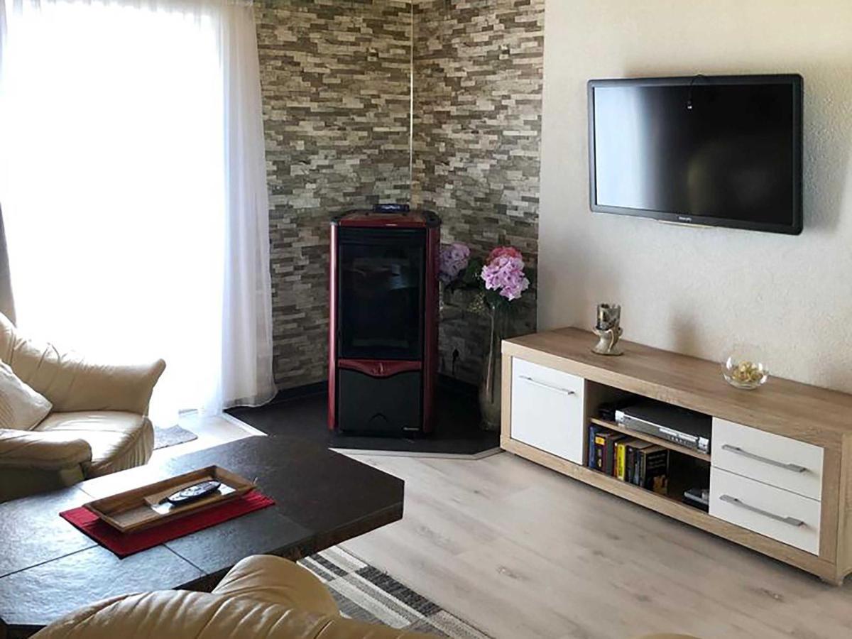 Bungalow Rudensicht Freest ภายนอก รูปภาพ