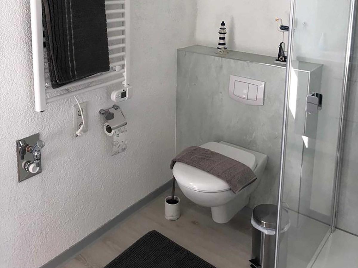 Bungalow Rudensicht Freest ภายนอก รูปภาพ