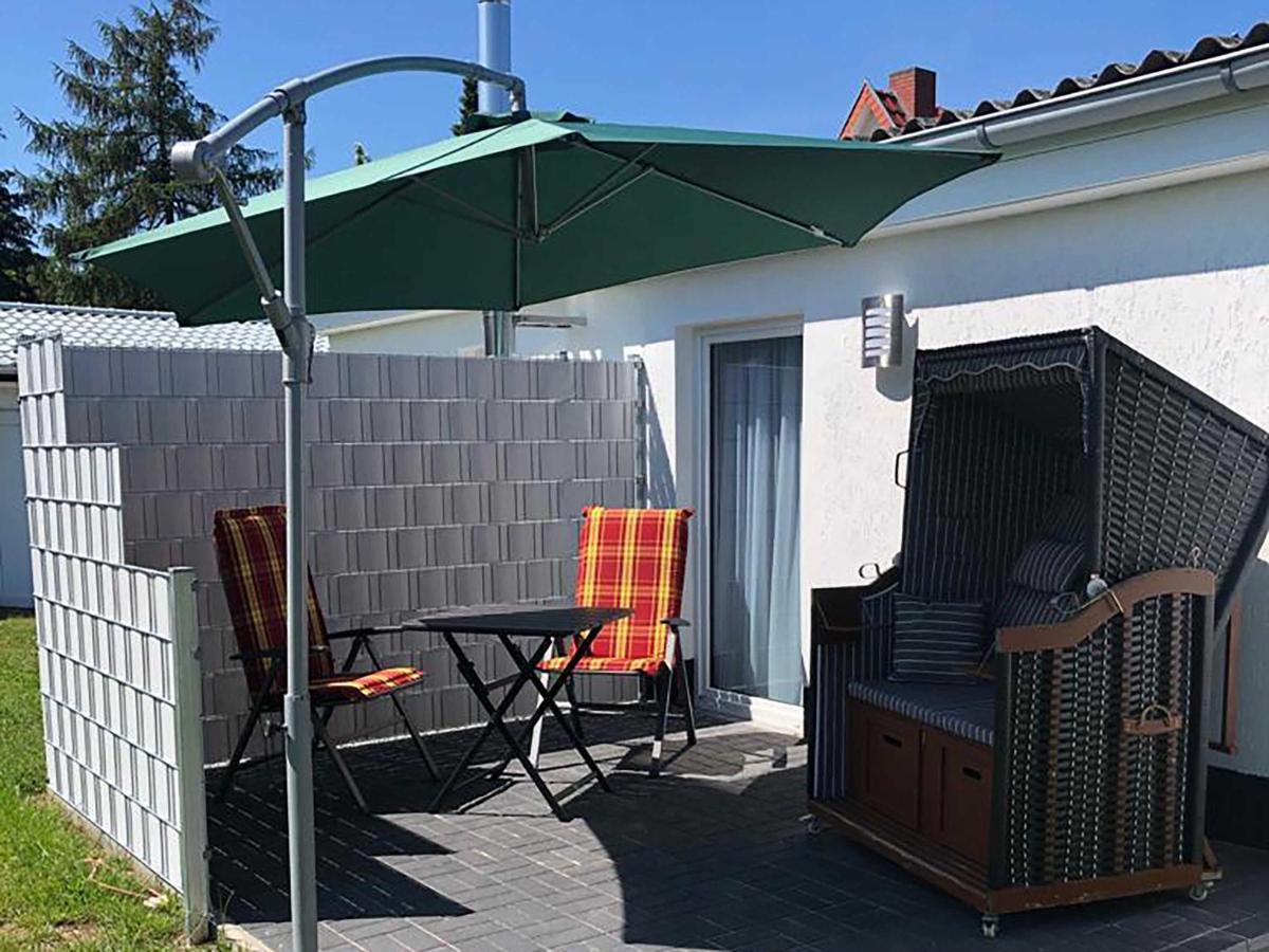 Bungalow Rudensicht Freest ภายนอก รูปภาพ