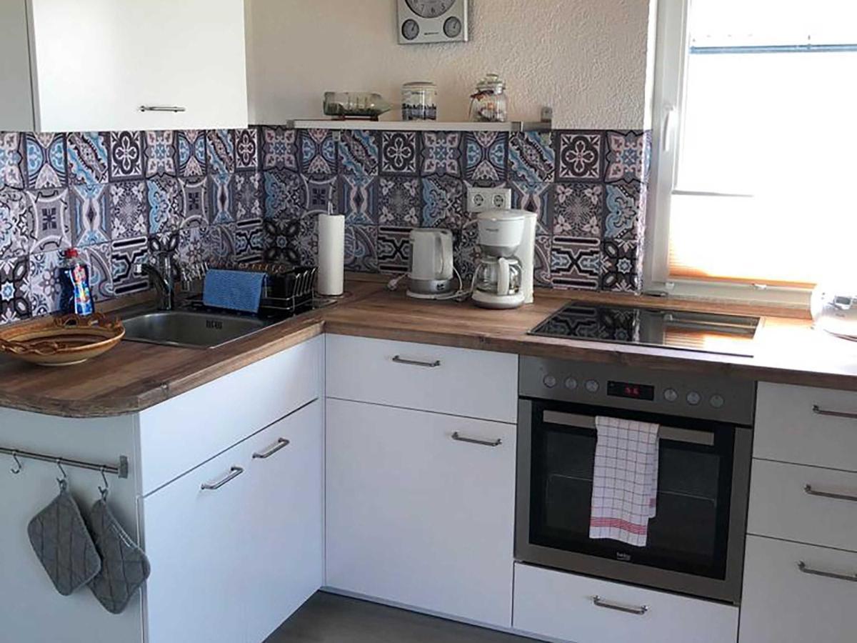 Bungalow Rudensicht Freest ภายนอก รูปภาพ