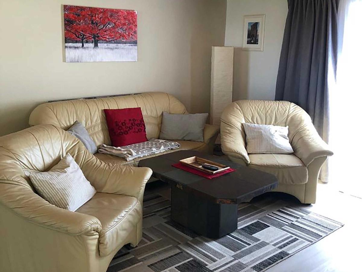 Bungalow Rudensicht Freest ภายนอก รูปภาพ
