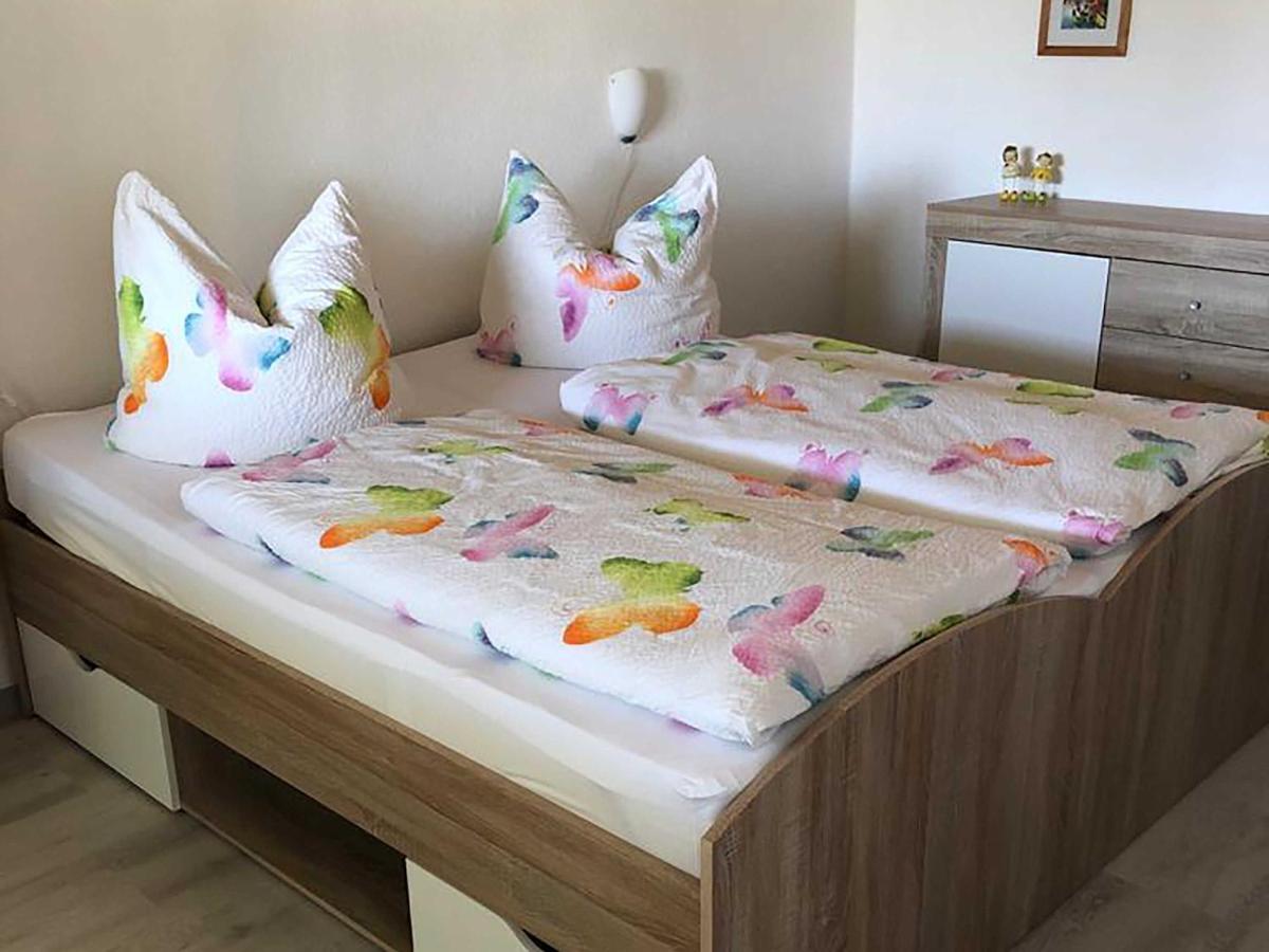 Bungalow Rudensicht Freest ภายนอก รูปภาพ